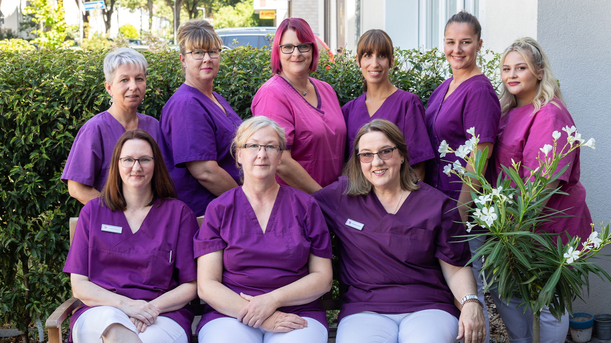 Zahnarzt Praxis Team Mannheim